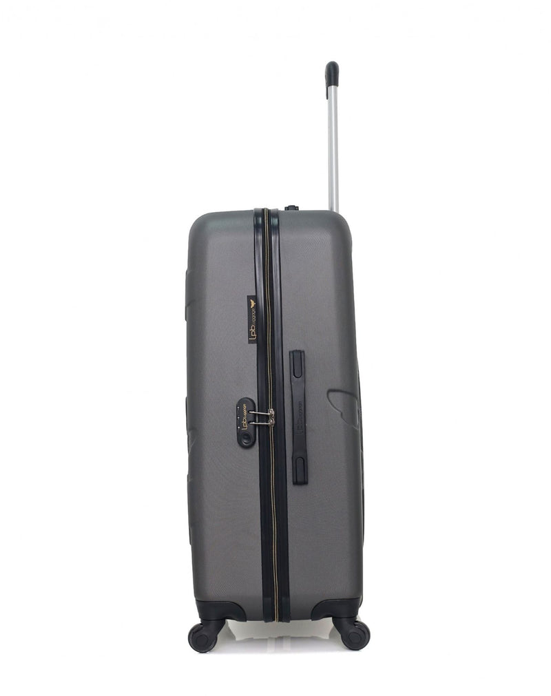 LPB - Valise Grand Format ABS AELYS 4 Roues 75 cm