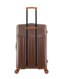 Lot de 2 Valises Rigides Grand Format et Cabine ZERMATT