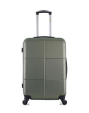 HERO - Lot de 2 - Valise weekend et vanity CORONADO