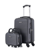 BLUESTAR - Set de 2 Valises BRAZILIA-H