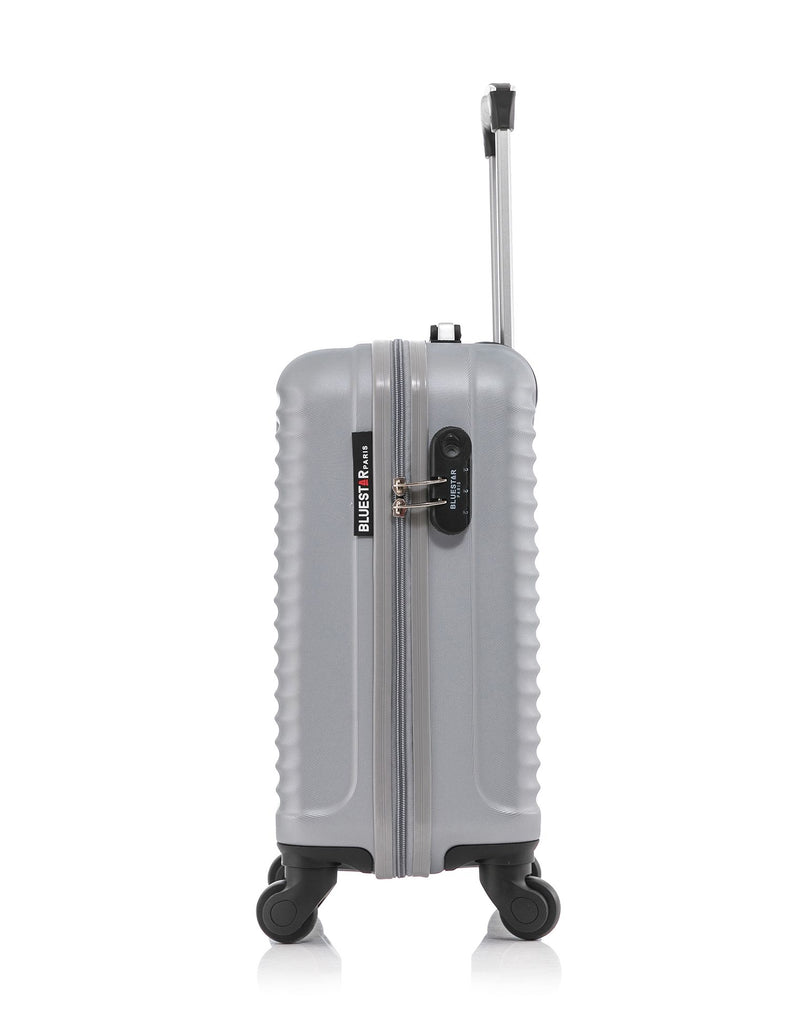 BLUESTAR - Set de 2 Valises BRAZILIA-H 50 cm 4 Roues