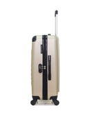 BLUESTAR - LOT DE 2 - Valises weekend et cabine XXS BUCAREST