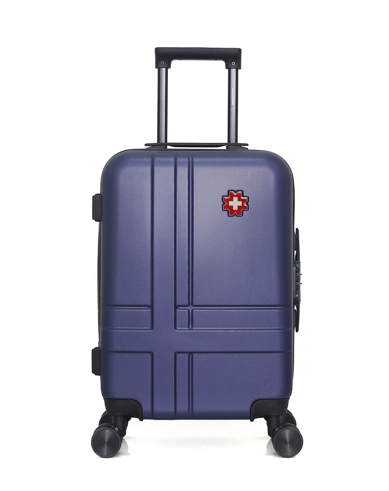 SWISS KOPPER - LOT DE 2 - Valises cabine et vanity USTER