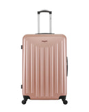 AMERICAN TRAVEL - Set de 4 Valises BROOKLYN-M 75 cm 4 Roues