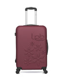 Lot de 2 - Valises weekend et cabine ELEONOR