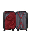 SWISS KOPPER - LOT DE 2 - Valise Week-end et Valise Cabine ZURICH