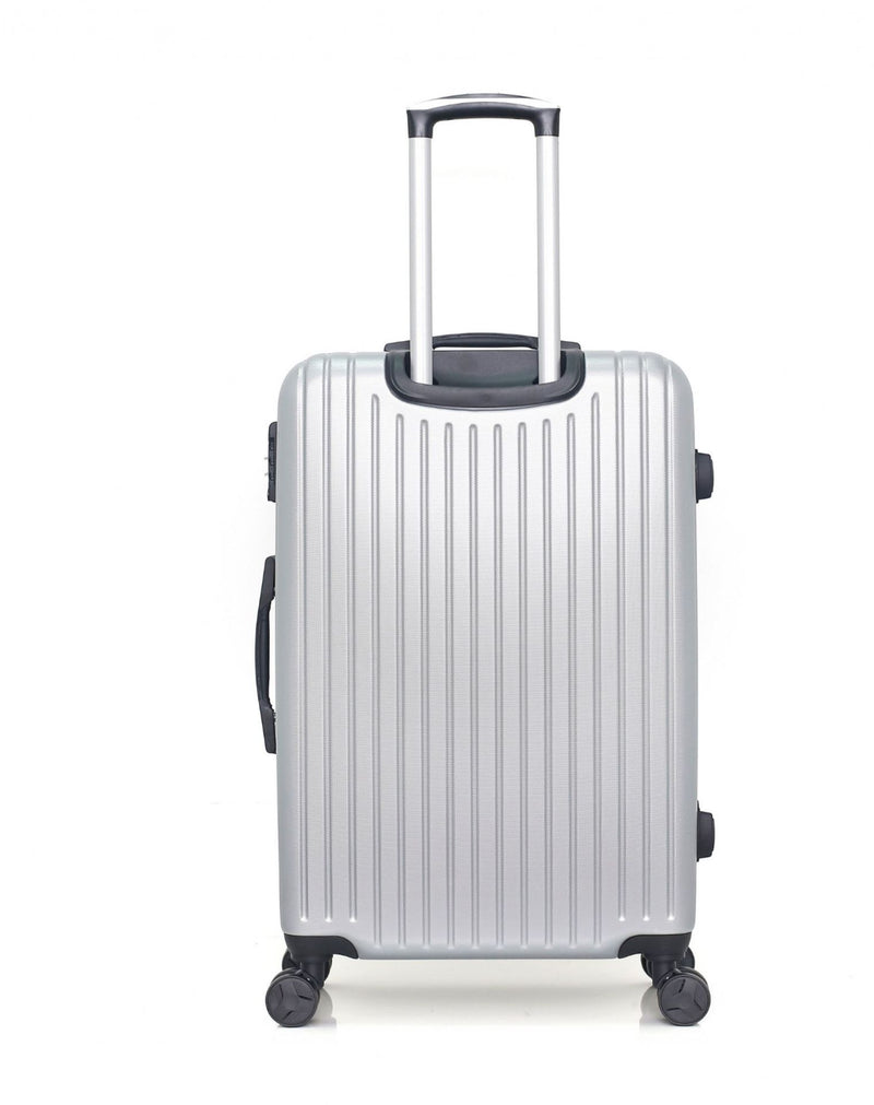 HERO - Valise Grand Format ABS RILA-A  70 cm 4 Roues