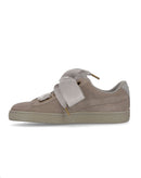 PUMA - Basket Suede Heart Satin Wns