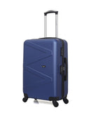 WAVE PARIS - Lot de 2 - Valises Weekend et Vanity AMAZONE