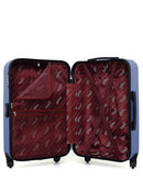AMERICAN TRAVEL - Lot de 2 - Valises weekend et cabine QUEENS