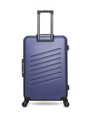 SWISS KOPPER - LOT DE 4 - Valise Grand Format, Valise Week-end, Valise Cabine et Vanity ZURICH