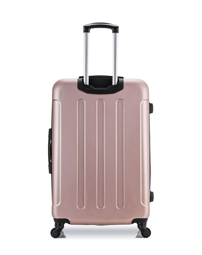 BLUESTAR - LOT DE 3 - Valises grand format, weekend et cabine MADRID