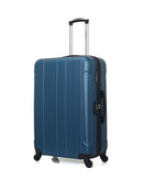 BLUESTAR - Set de 4 Valises NAPOLI-C