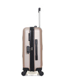 WAVE PARIS - Lot de 2 - Valises Cabine et Vanity AMAZONE