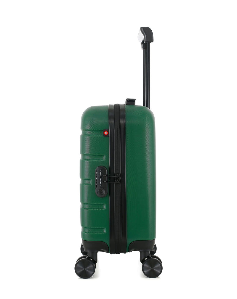 SWISS KOPPER - Valise Cabine XXS AIGLE 46 cm 4 Roues