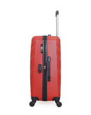 WAVE PARIS - Lot de 3 - Valises weekend, cabine et cabine XXS DANUBE