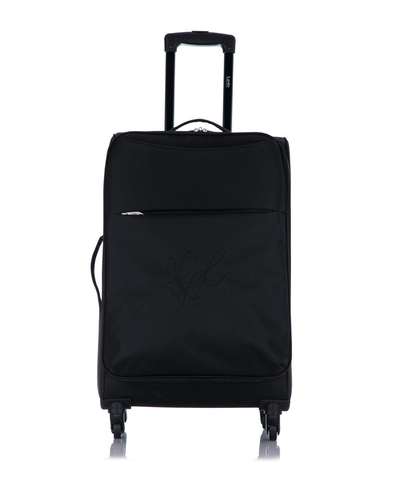 LPB - Valise Grand Format POLYESTER ANAIS 4 Roues 69 cm
