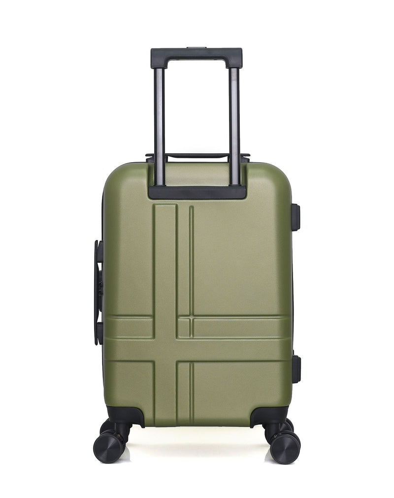 SWISS KOPPER - LOT DE 2 - Valises cabine et vanity USTER