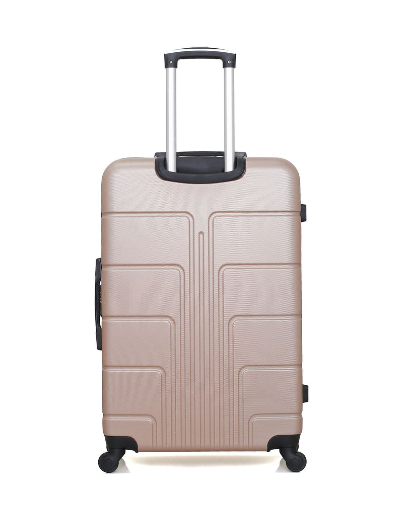 BLUESTAR - LOT DE 2 - Valises grand format et cabine OTTAWA