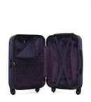 LPB LUGGAGE - Lot de 2 - Valises cabine et vanity HAMBOURG
