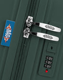 Lot de 2 Valises Rigides Grand Format et Cabine ERIDAN
