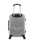 AMERICAN TRAVEL - LOT DE 2 - Valise Cabine et Valise Cabine XXS BROOKLYN