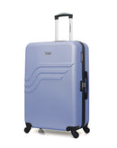 AMERICAN TRAVEL - LOT DE 3 - Valises grand format, weekend et cabine QUEENS