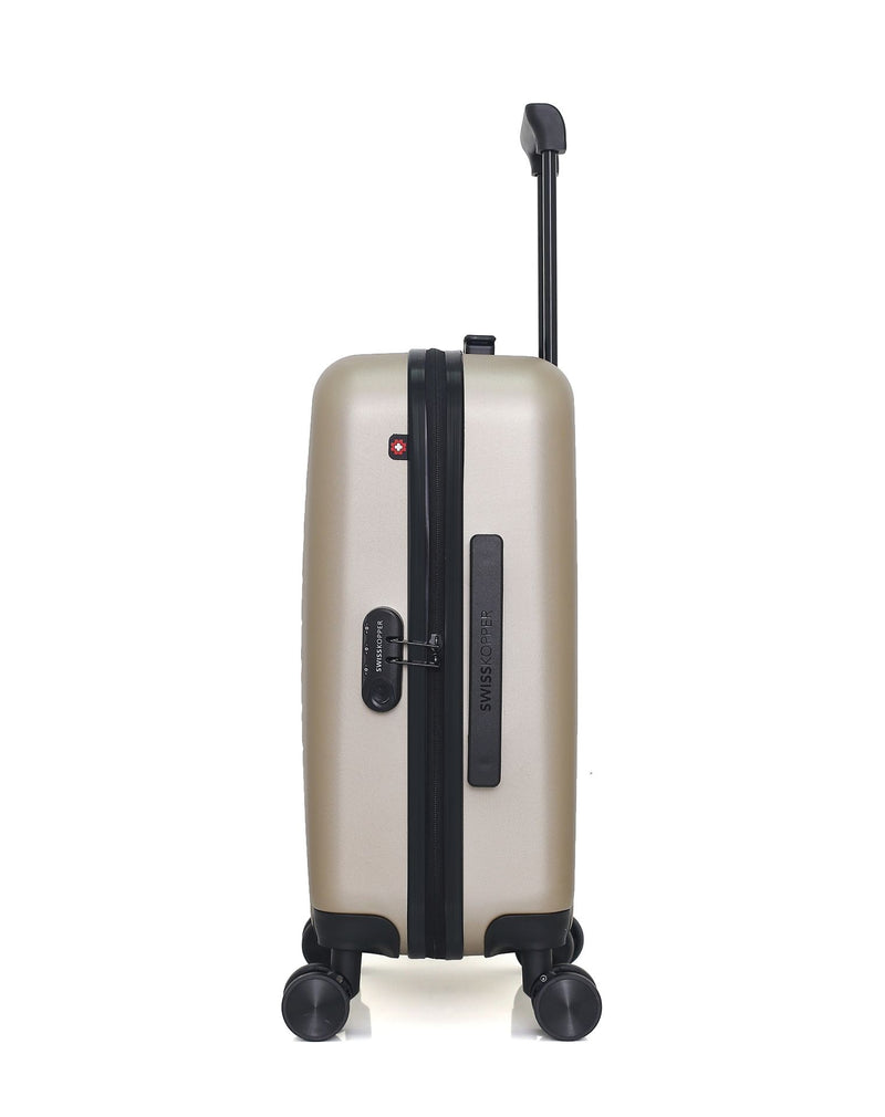 SWISS KOPPER - LOT DE 2 - Valises cabine et cabine XXS ZURICH