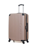 LPB LUGGAGE - Lot de 2 - Valises grand format et weekend HAMBOURG