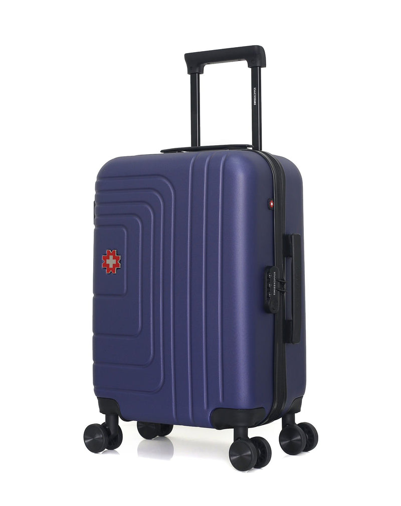 SWISS KOPPER - LOT DE 2 - Valises cabine et vanity RUTI