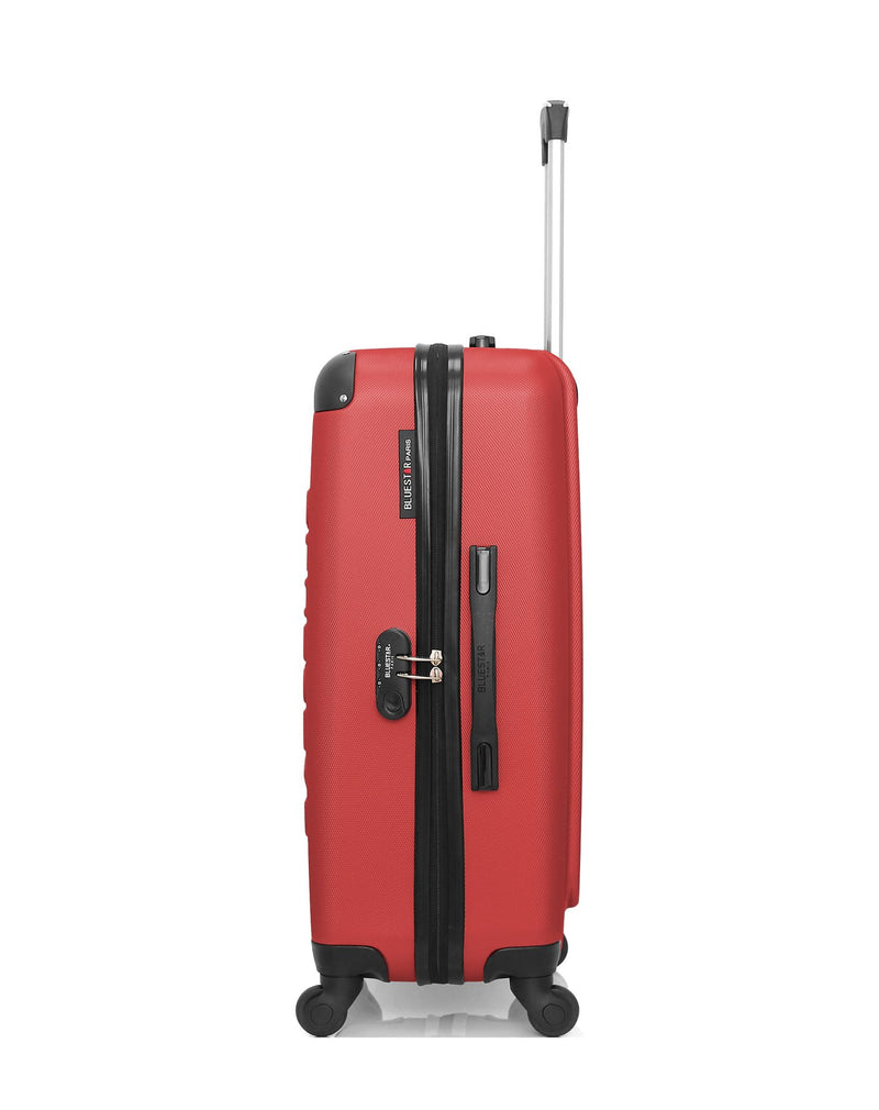 BLUESTAR - Valise Weekend BUCAREST 65 cm 4 Roues