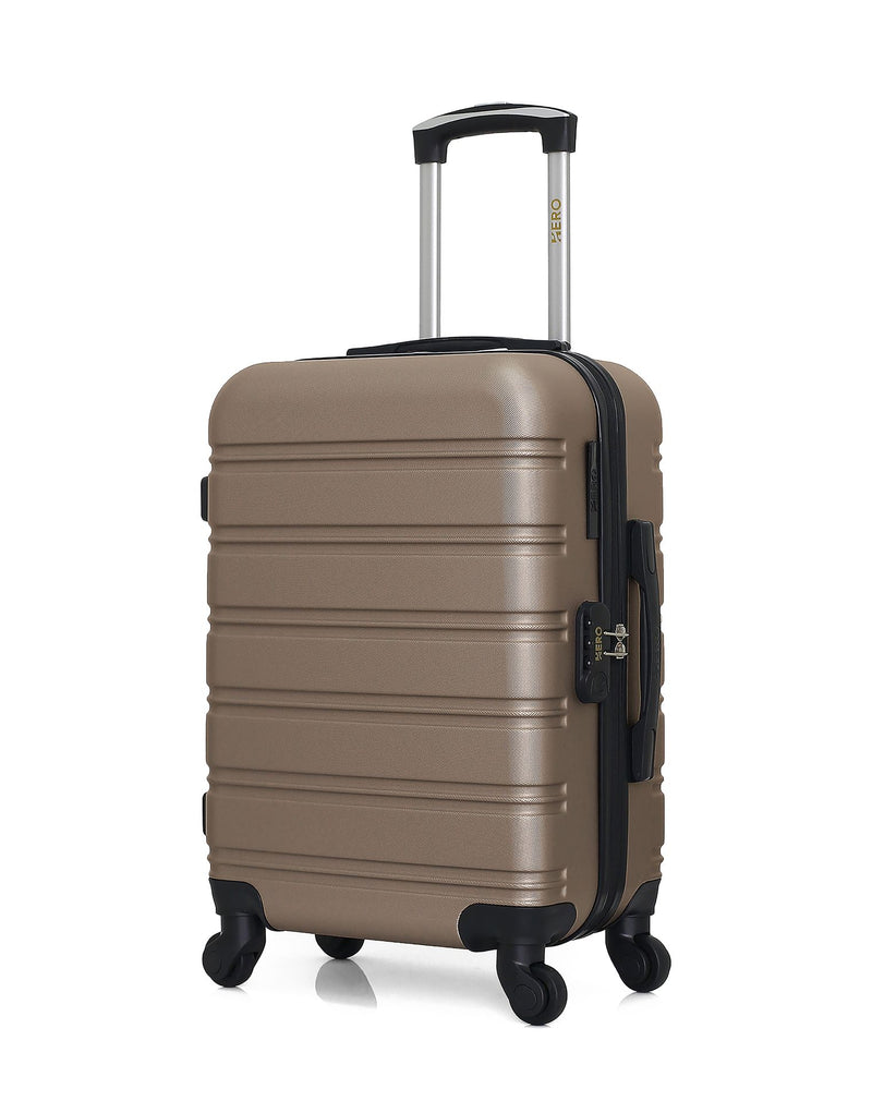 HERO - Lot de 2 - Valise cabine et valise cabine XXS RENOSO