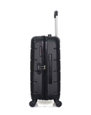BLUESTAR - Valise Cabine OTTAWA 55 cm 4 Roues