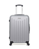 AMERICAN TRAVEL - LOT DE 2 - Valise Week-end et Valise Cabine XXS BROOKLYN