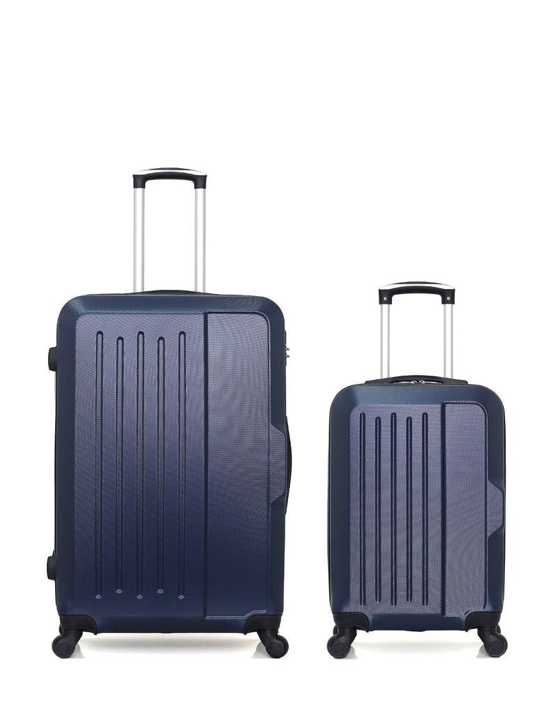 HERO - LOT DE 2 - Valises grand format et cabine VESUVIO
