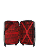 BLUESTAR - Valise Cabine CITE 55 cm 4 Roues