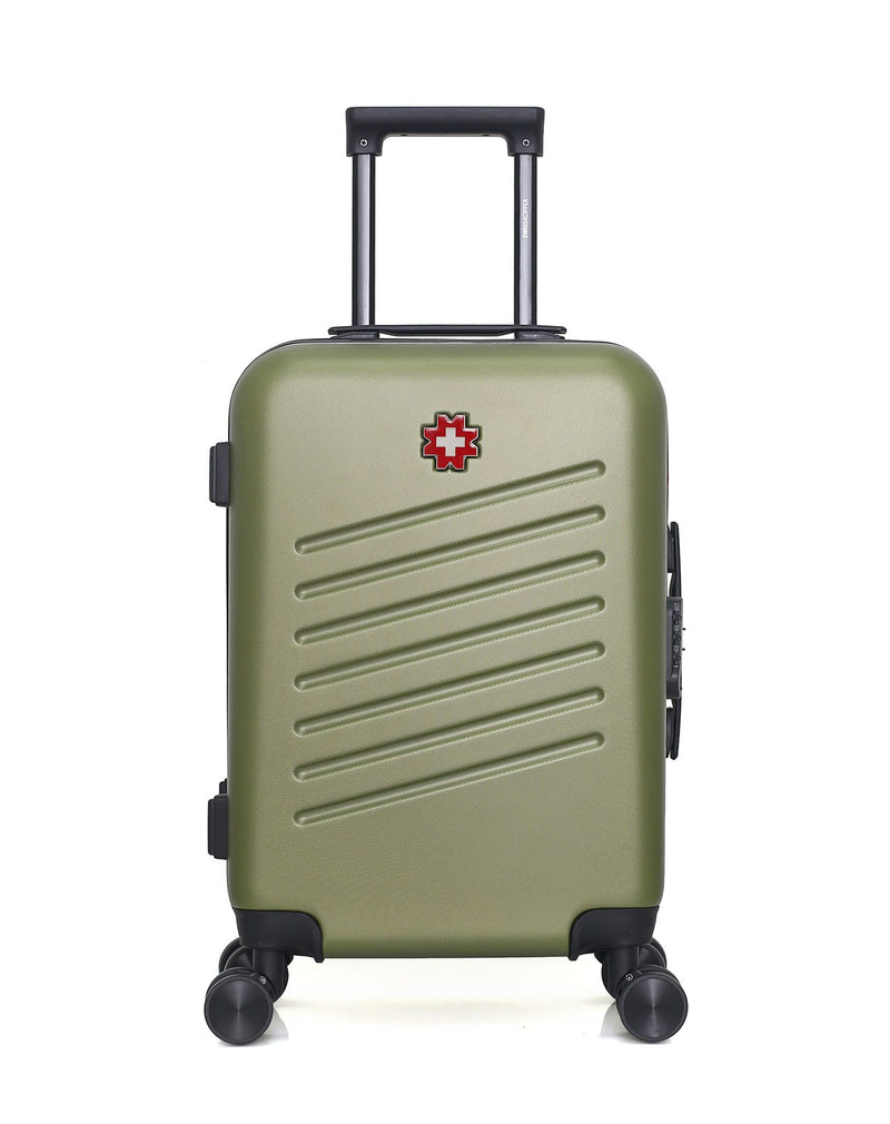 SWISS KOPPER - LOT DE 2 - Valises cabine et vanity ZURICH