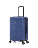 Lot de 2 Valises Rigides Taille Moyenne et Cabine GAITE