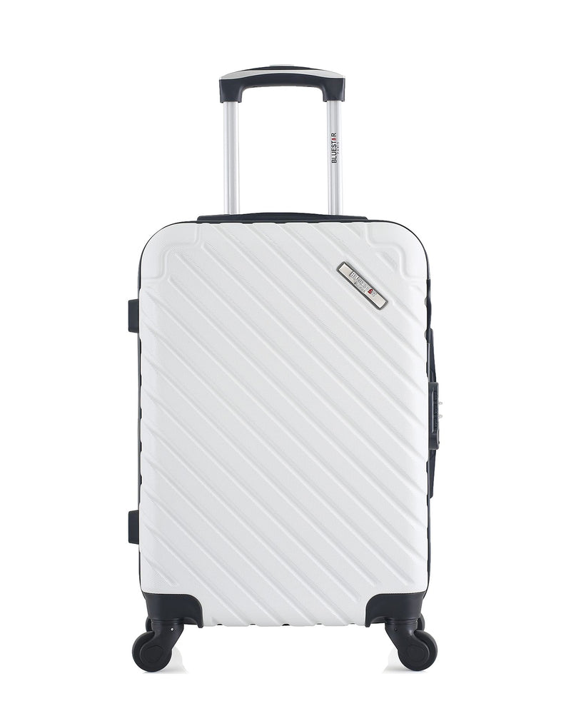 BLUESTAR - Valise cabine ABS CITE 55 cm