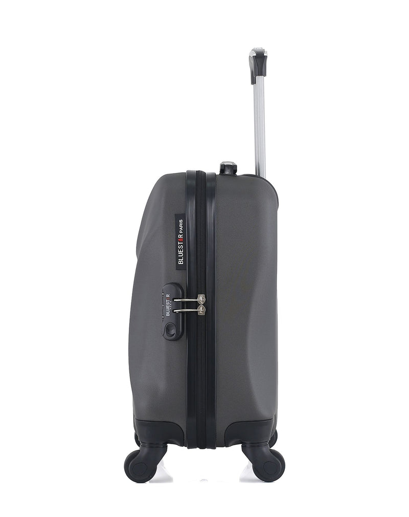 BLUESTAR - Valise Cabine XXS GARIBALDI 46 cm 4 Roues