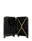 Lot de 2 Valises Rigides Cabine et Cabine XS LYNDA