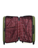 AMERICAN TRAVEL - LOT DE 2 - Valises grand format et cabine BRONX