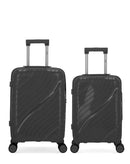 OBAGO - LOT DE 2 - Valises cabine et cabine XS LYRA