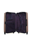 LPB LUGGAGE - Set de 4 Valises HAMBOURG-C