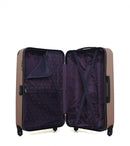 LPB LUGGAGE - Lot de 2 - Valises grand format et cabine HAMBOURG