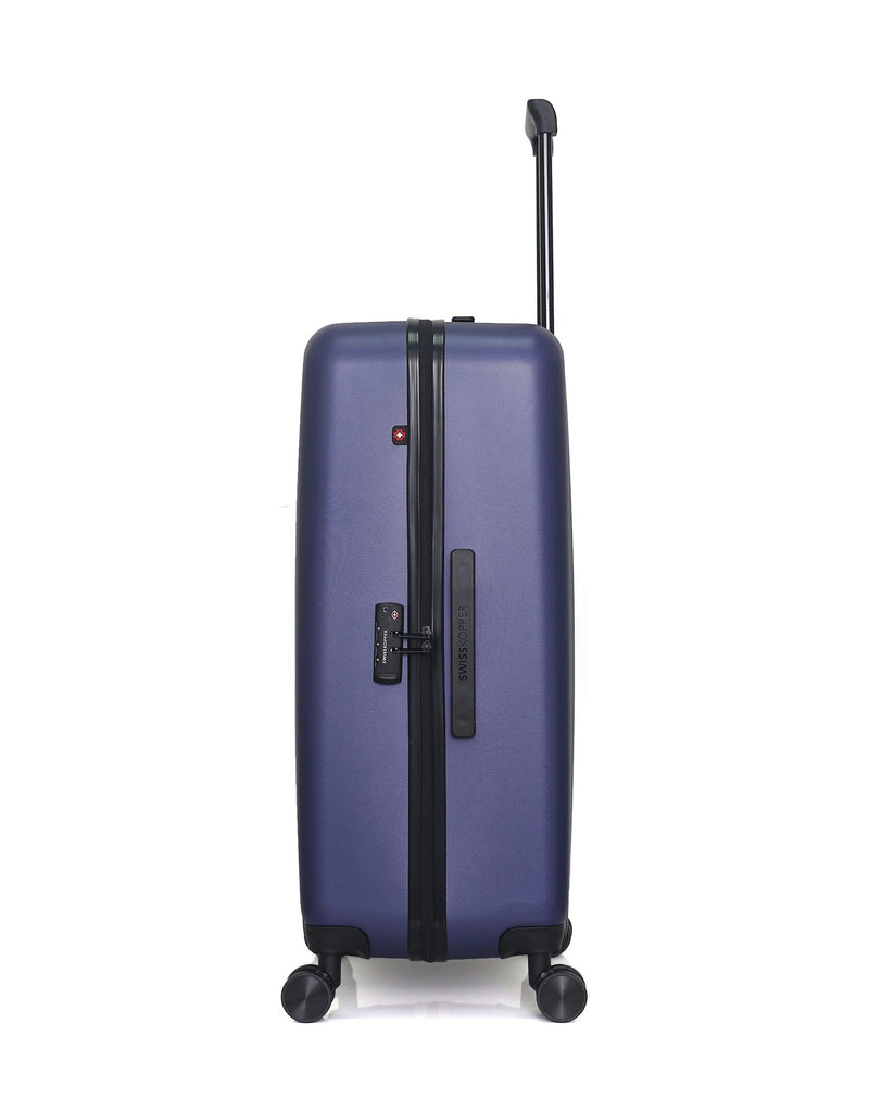 SWISS KOPPER - LOT DE 2 - Valise Grand Format et Valise Week-end RUTI