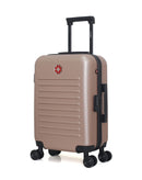 SWISS KOPPER - LOT DE 2 - Valise Cabine et Vanity WIL