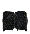 HERO - Lot de 2 - Valises cabine et cabine XXS LAGOS