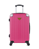 LPB LUGGAGE - Valise Weekend AMELIE-A 60 cm 4 Roues