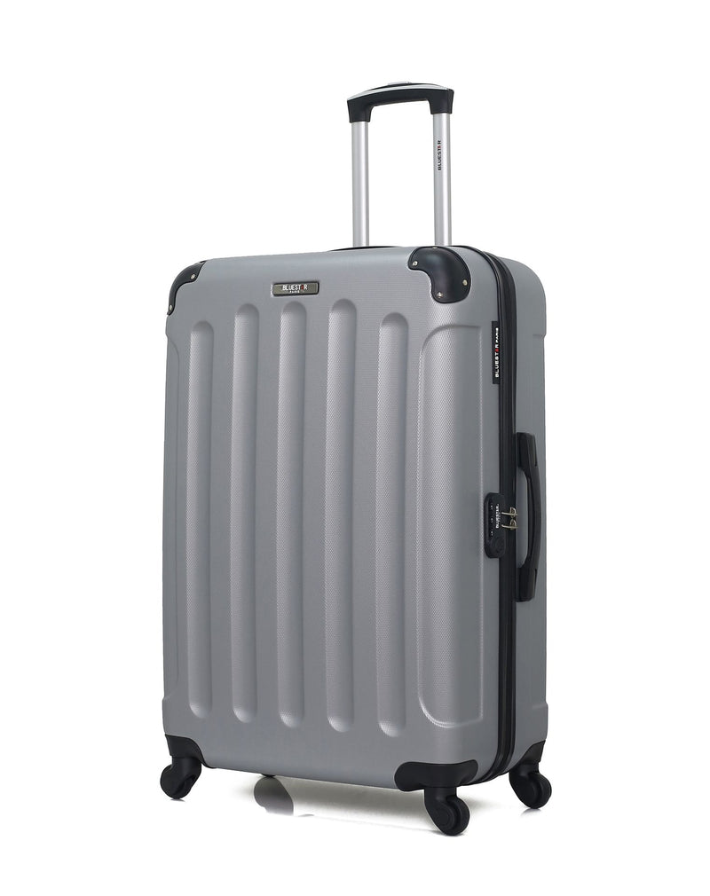 BLUESTAR - LOT DE 3 - Valises grand format, weekend et cabine MADRID
